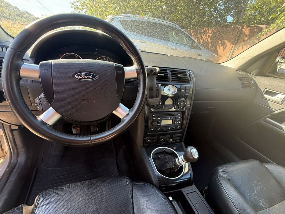 Ford Mondeo 2.0 TDCI 2002