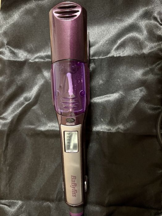 Placă de păr BaByliss I-PRO 230 Steam I-PRO Steam