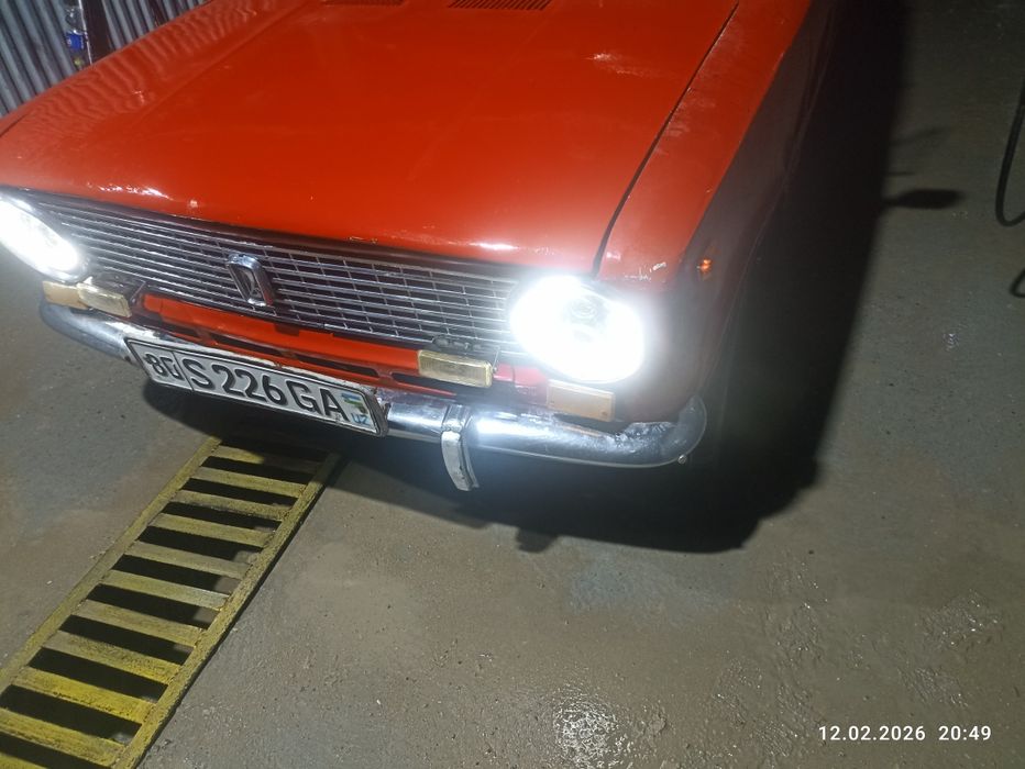 Жигули 2101гарантия