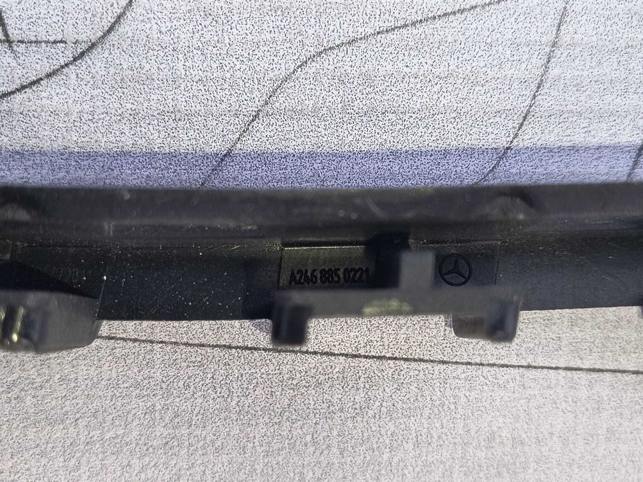 Suport Ghidaj Bara Spate Dreapta Mercedes-Benz B-Class W246 2018 / 2011-2018 Cod OEM A2468850221 (5C2)