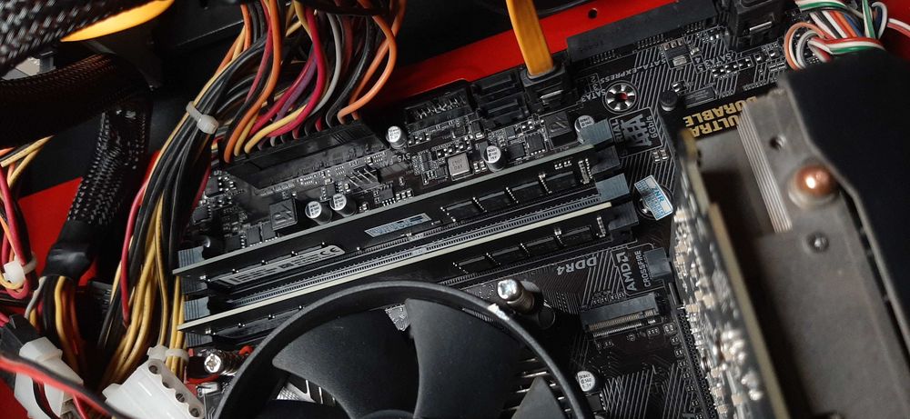Игровой ПК i5-7400 / GTX 1050 2GB / 16GB RAM / SSD + HDD