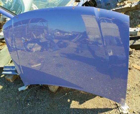 Ауди А3 капот б/у привозной из Германии.