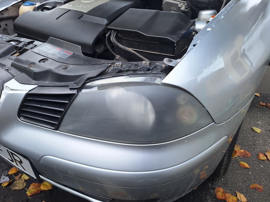 Polimerizare PyAuto Faruri auto