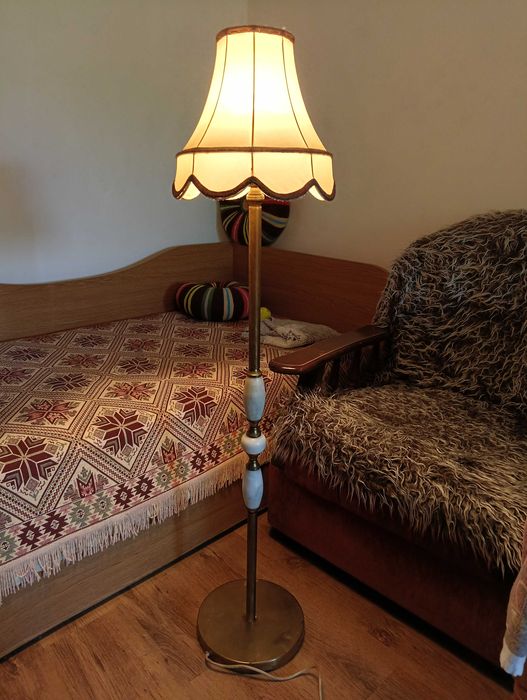 Ретро лампа в отлично състояние