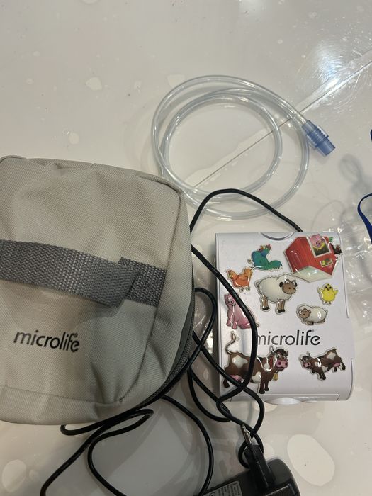 Инхалатор microlife