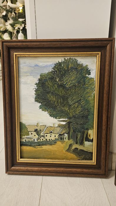 Set tablouri pictură pe pânză