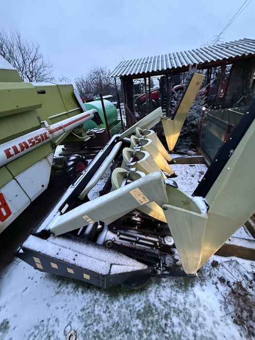 Vând Heder Porumb Oros .