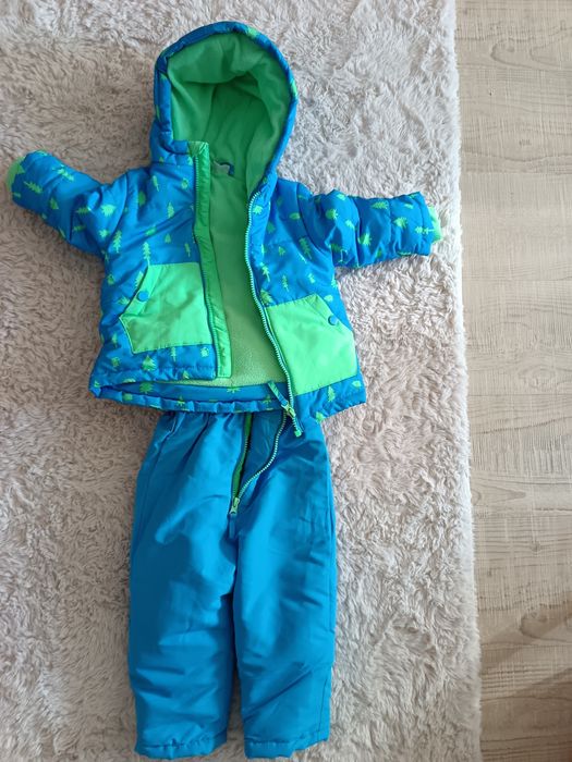 Combinezon + Geaca si salopeta