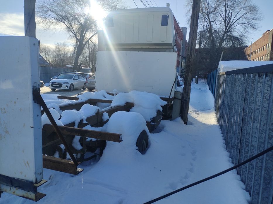 Продам Зил Бычок