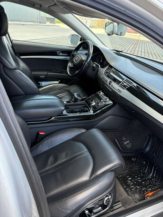 AUDI A8 2012 — imagine 3