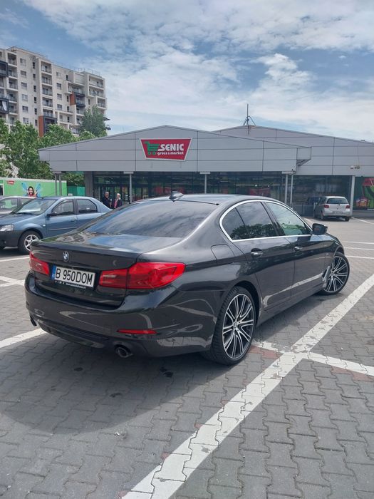 BMW 5 Series 2017 — imagine 2