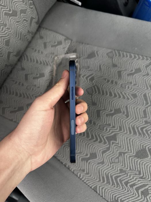 Iphone 12 128gb blue