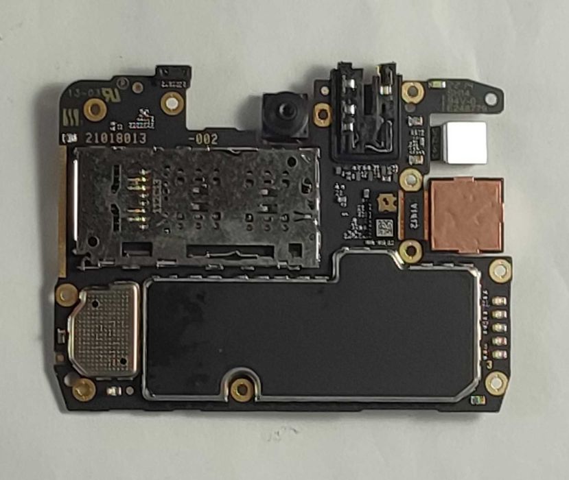Placa de baza Motorola Moto E40