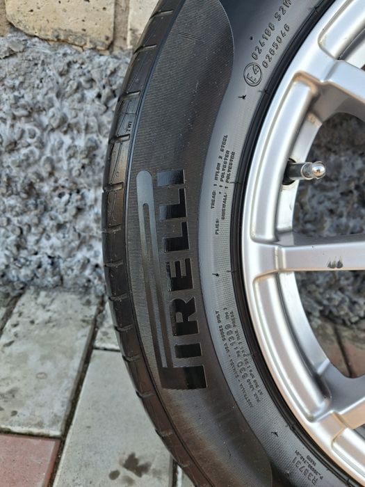Шины летние Pirelli
