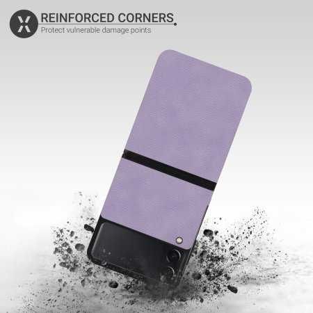 Husa slim cover premium eleganta SAMSUNG Galaxy Z Flip3 5G Z Flip 3 5G