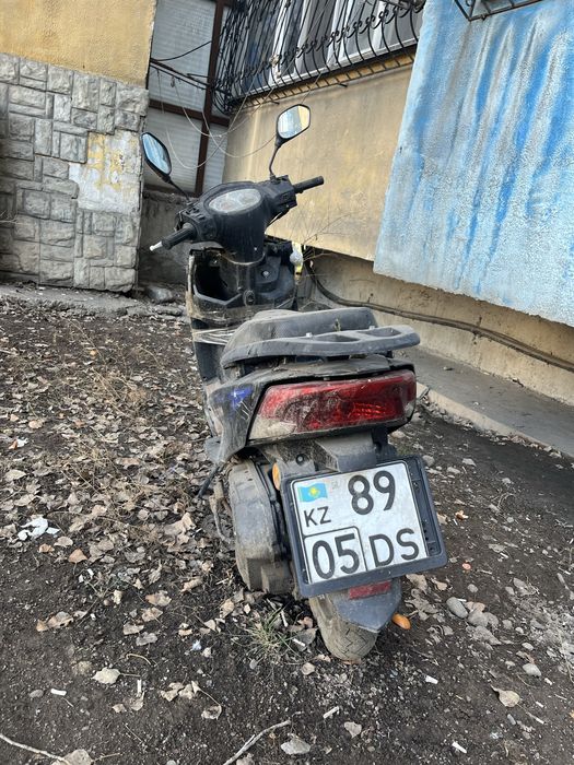 Мопед М8 pro мотор новый