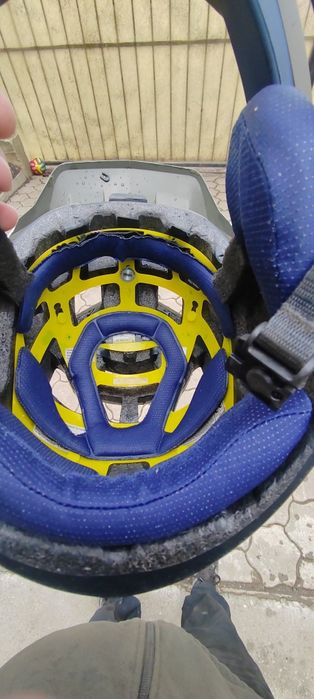 Vand casca downhill Enduro Fox Proframe