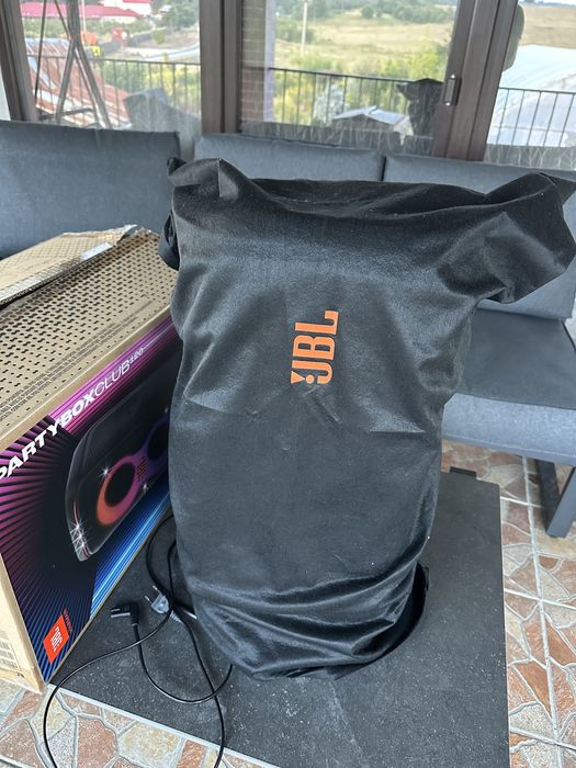 Boxa JBL PartyBox 120