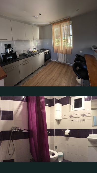 Cabana de inchiriat Aura Somes Cluj 8-10.05 libera