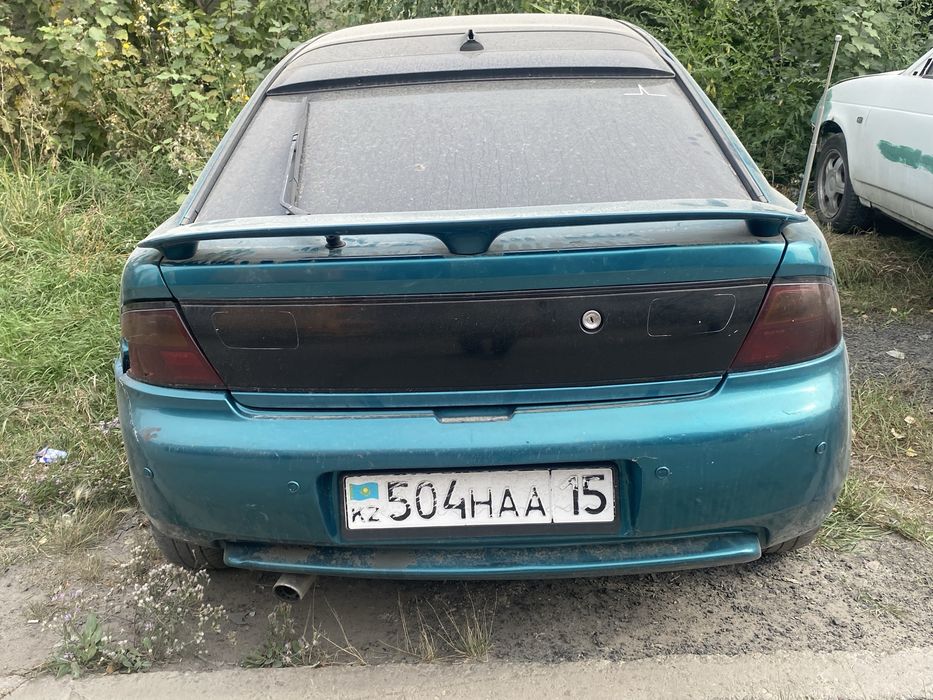 Мазда 323 fe 1995 год