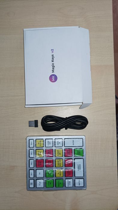 Magic Keys V2 (Trading Forex)