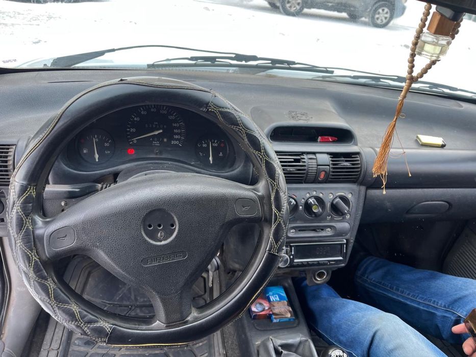 Продам машину в хорошем состояний