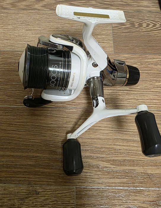 Shimano stradic 4000
