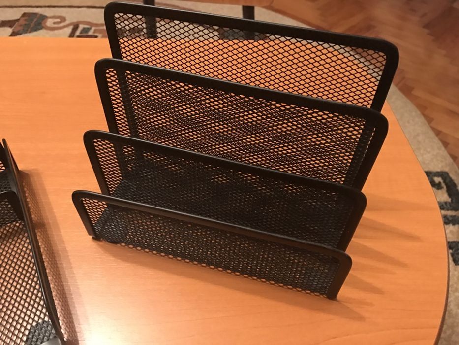 Organizator superb pt birou 4 piese