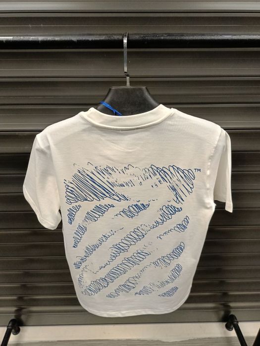 Tricou OFF-WHITE , calitate Premium , 100 % bumbac