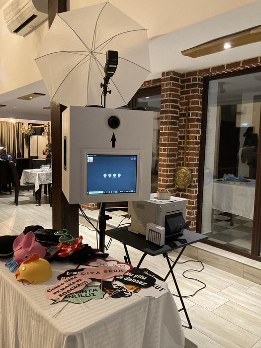 Inchiriez Cabina Foto