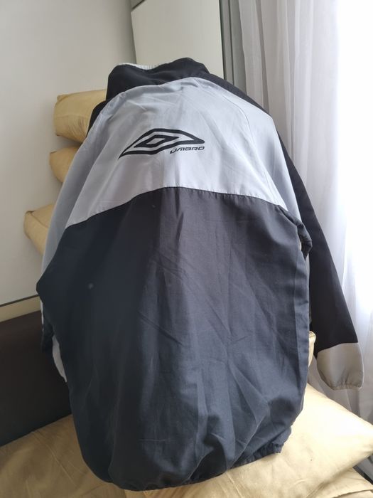 bluza trening umbro si hanorac trening under armour