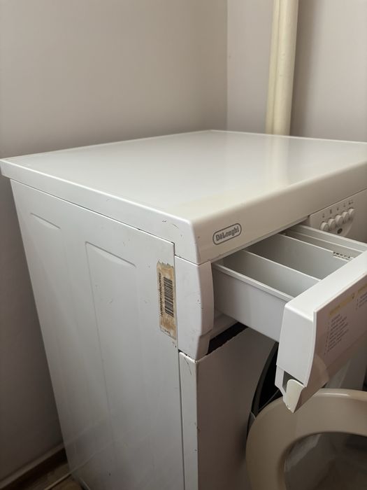 Пералня DeLonghi