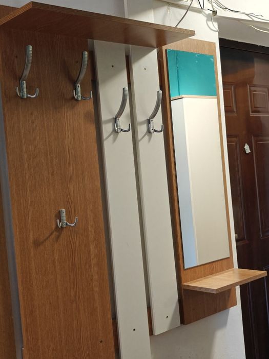 Set cuier de hol