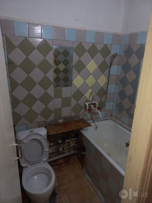 1 хонали жой ижарога берилади