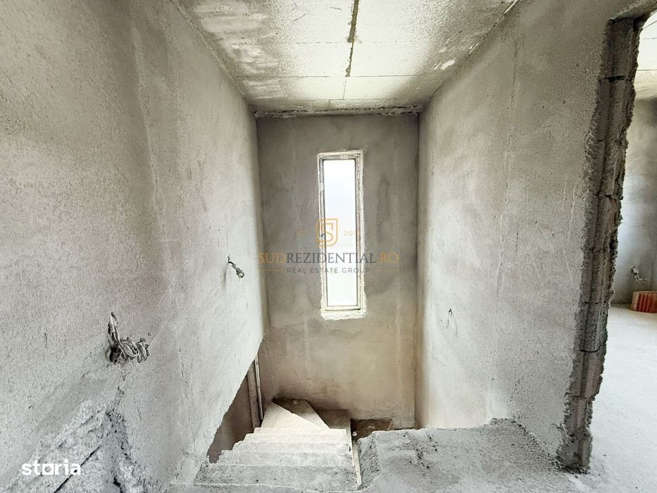 Vila individuala cu 5 camere, 3 bai, dressing | Ilfov