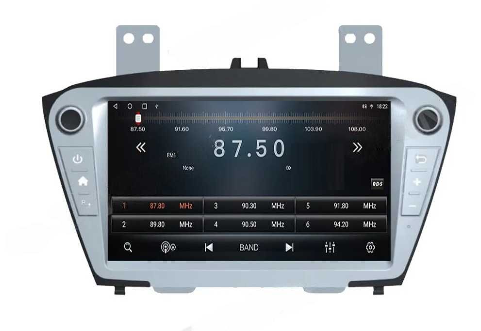 HYUNDAI IX35 TUCSON 2009-2015 - 7'' андроид навигация, 9784K