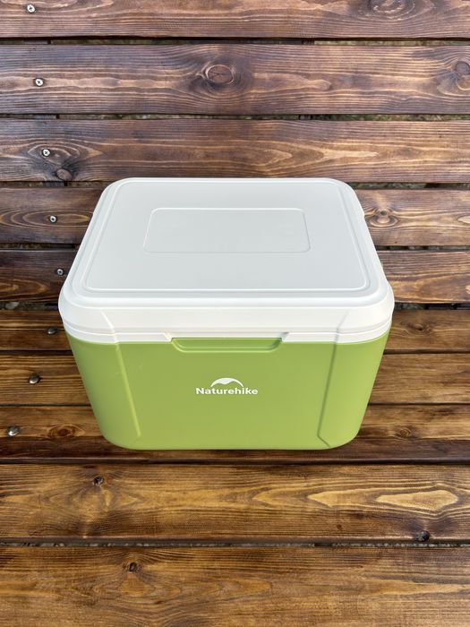 Контейнер Холодильник Naturehike 18л зеленый