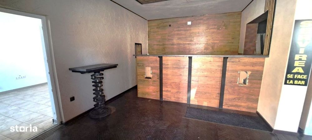 Spațiu comercial pretabil pentru diverse activități – str. Ana Ipătesc