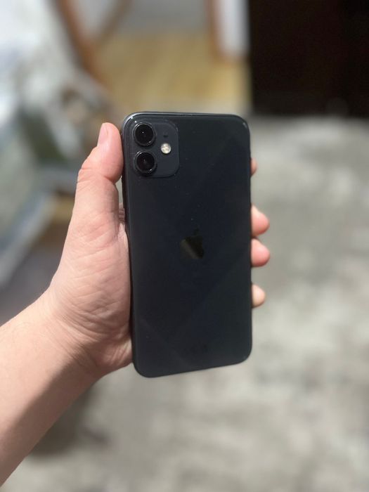 Iphone 11 идеал 64 гб 74% аккум