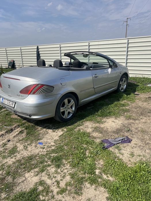 Vand peugeot 307 cc cabrio