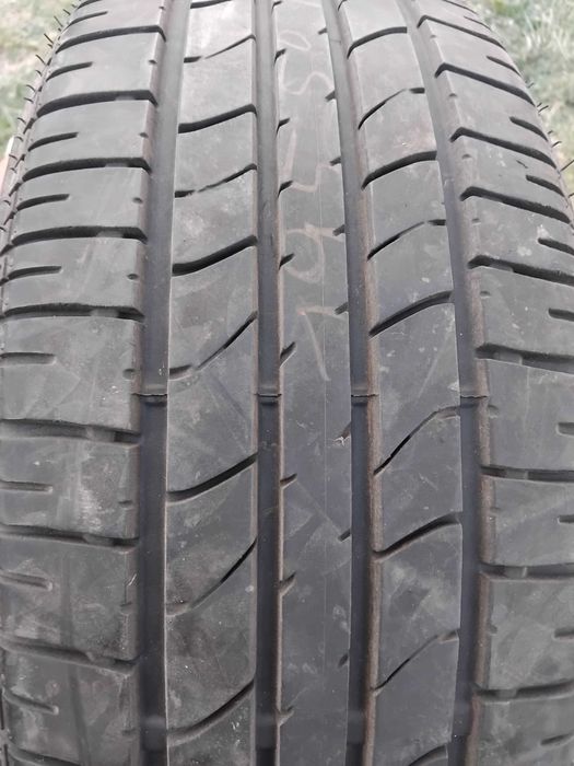195 50 R15 две летни гуми TURANZA