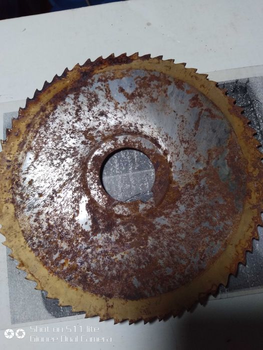 диск пильный качественный