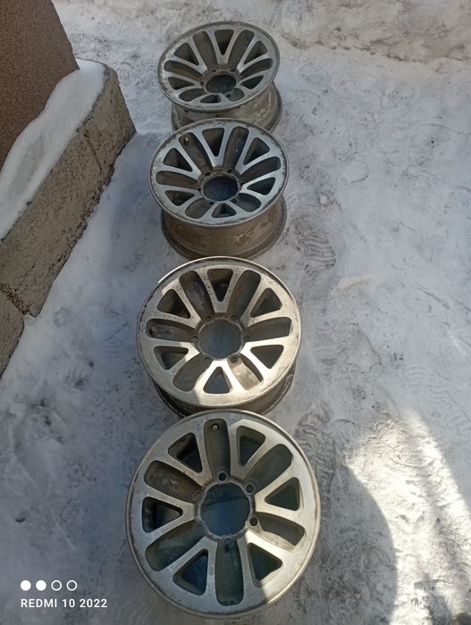 Диски на поджеро