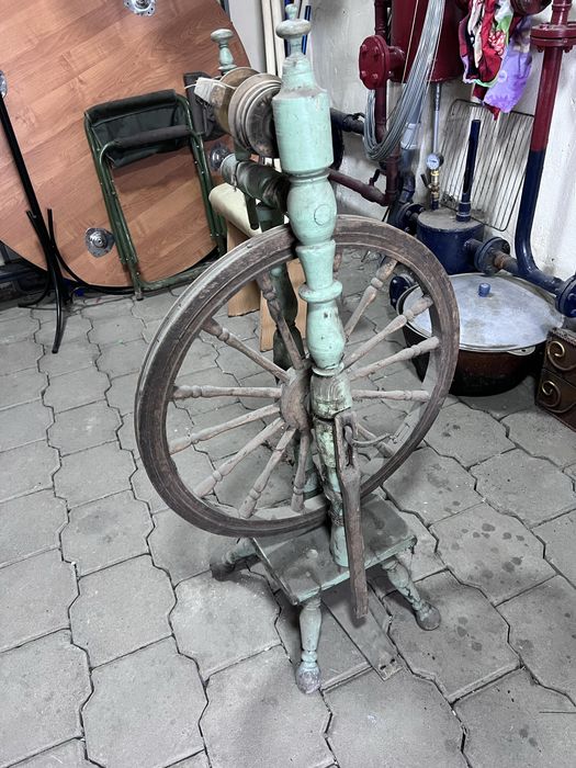 Продам раритетное веретено