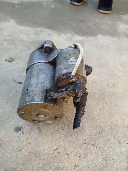 Matiz prastoy statr ishlab turgan