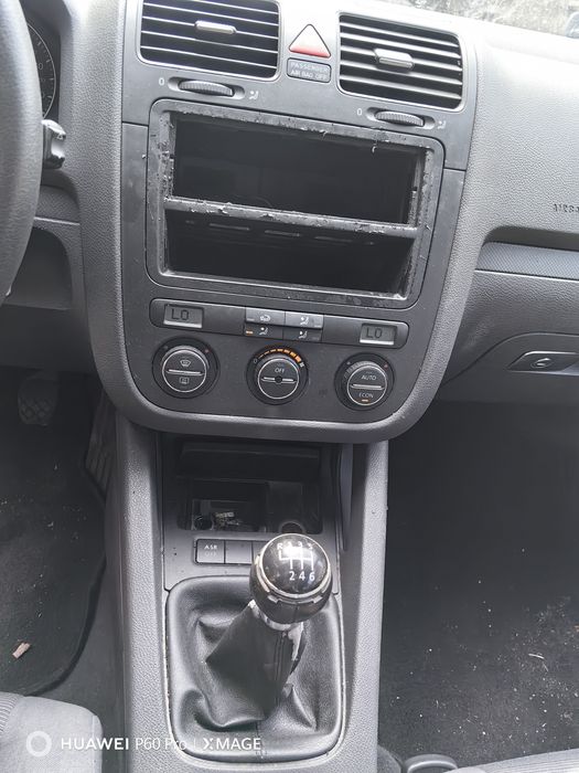Vw Golf 5 1.9TDI 105к.с 6 скорости на части