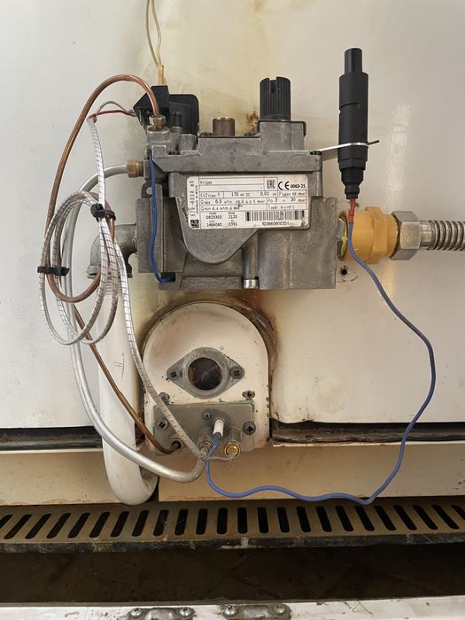 Ремонт Газовых Котлов Двухконтрных Котлов Katyol Remont