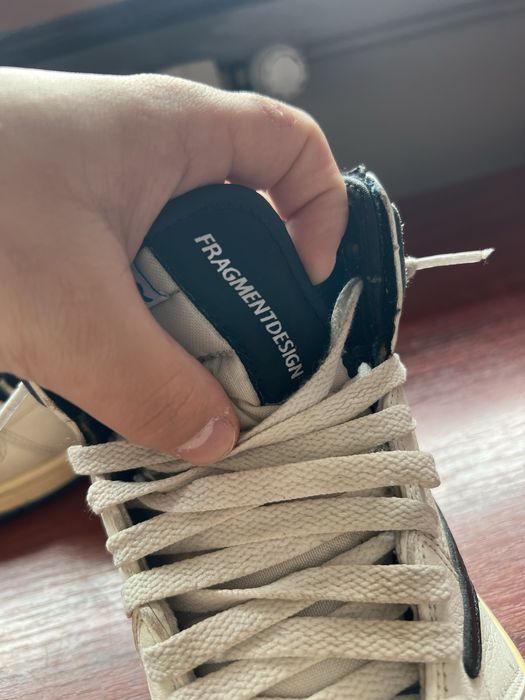 Air Jordan 1 Traviss Scott