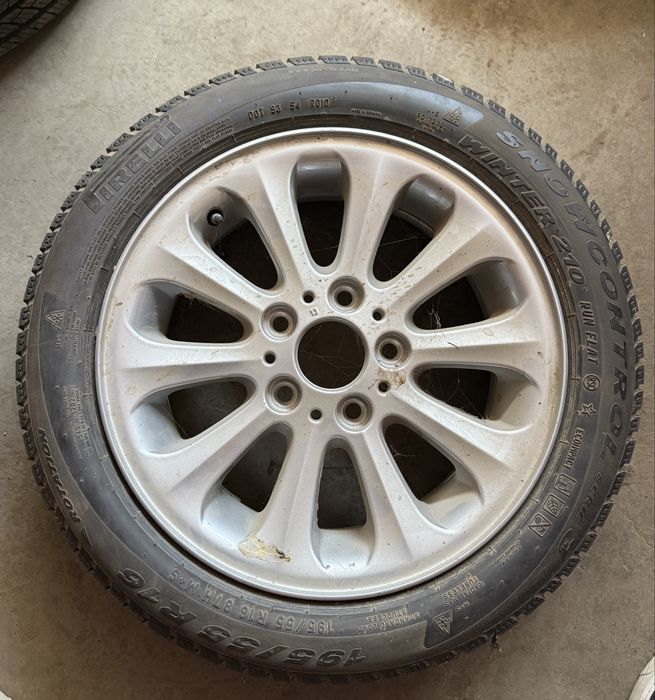 Anvelopa Pirelli Winter 210 195/55 R16