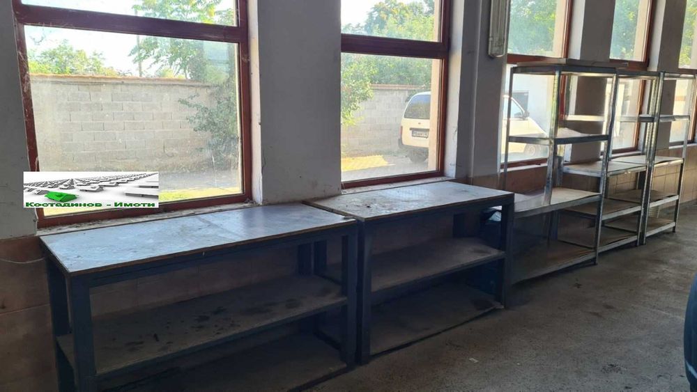 Складово помещение в гр.Пловдив - кв. Беломорски!